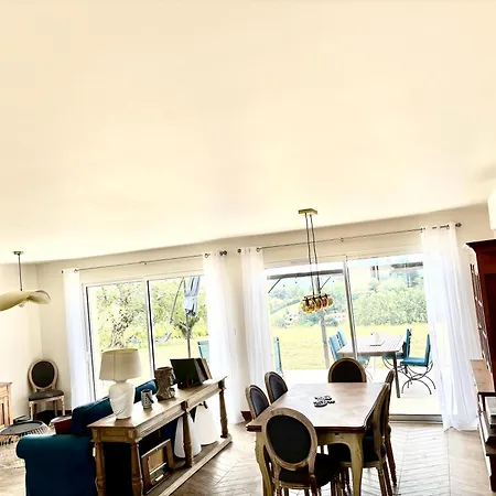 Maison La Vigne Marcillac-Saint-Quentin