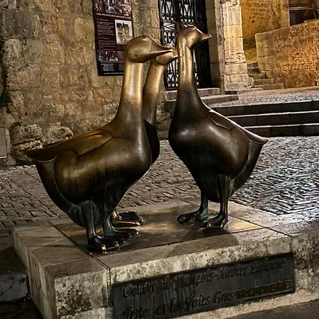 Maison La Vigne Feriehus *