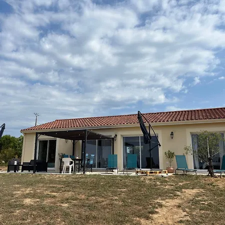 Feriehus Maison La Vigne