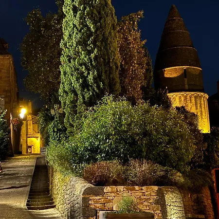 Maison La Vigne Feriehus *