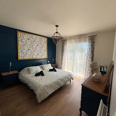 Maison La Vigne * Marcillac-Saint-Quentin