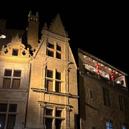 Maison La Vigne * Marcillac-Saint-Quentin