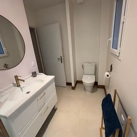 Maison La Vigne Feriehus Marcillac-Saint-Quentin