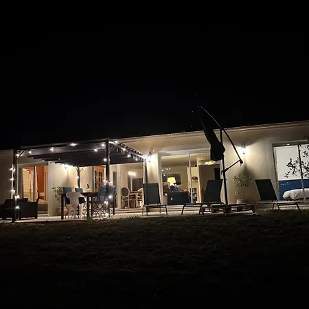 Feriehus Maison La Vigne