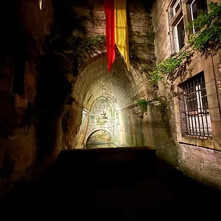 Maison La Vigne Feriehus *