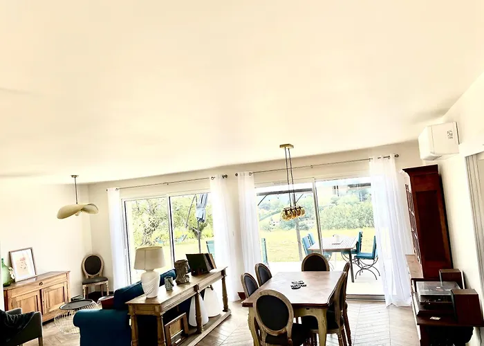 Maison La Vigne Marcillac-Saint-Quentin