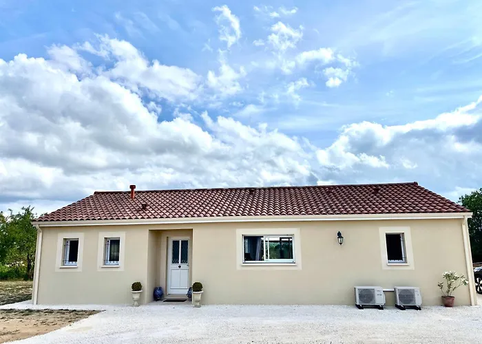 Casa vacanze Maison La Vigne Marcillac-Saint-Quentin