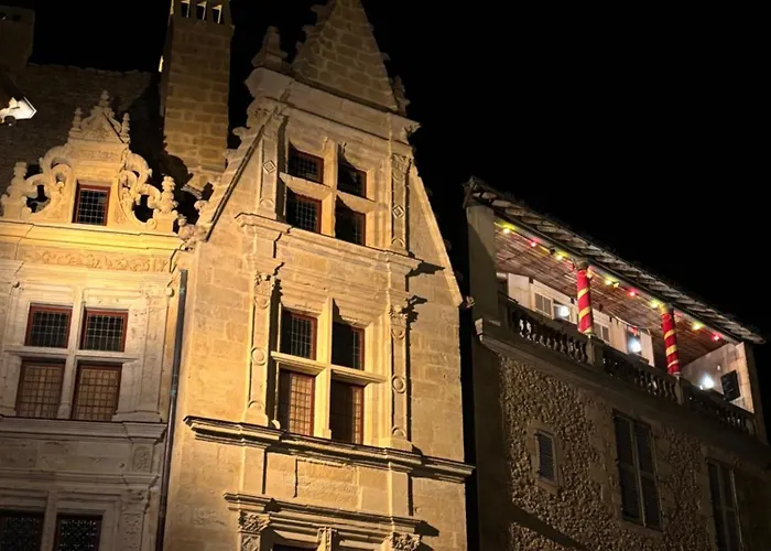 Maison La Vigne * Marcillac-Saint-Quentin