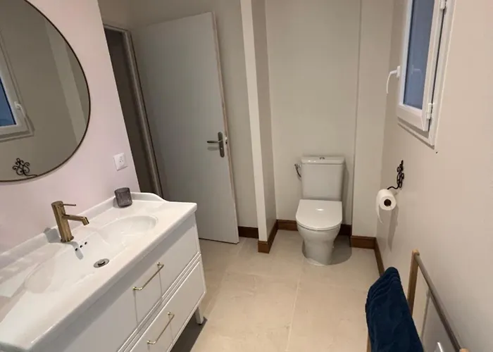 Maison La Vigne Casa vacanze Marcillac-Saint-Quentin