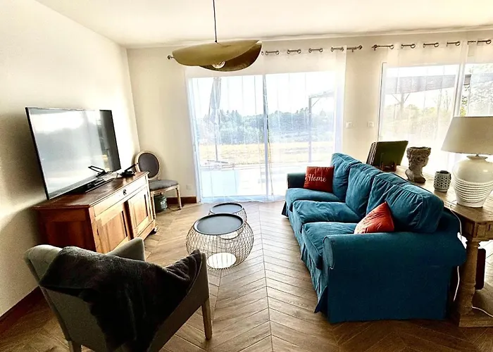 Maison La Vigne Casa vacanze