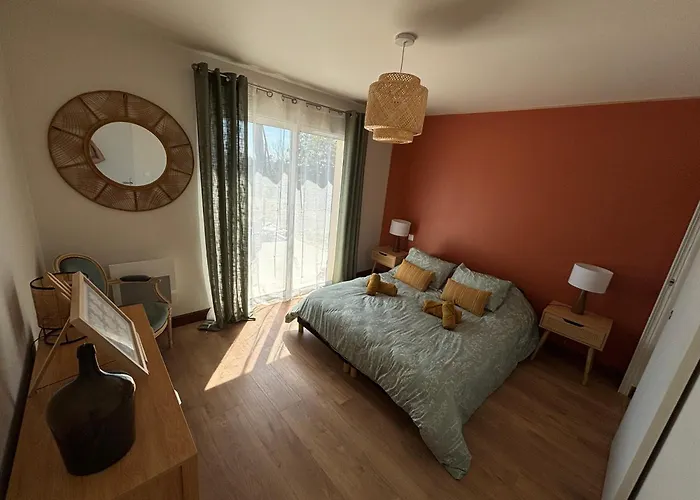 Maison La Vigne Casa vacanze Marcillac-Saint-Quentin