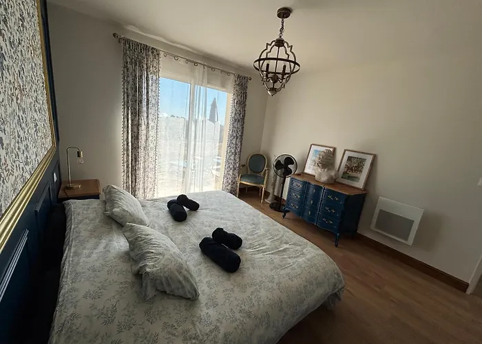 Maison La Vigne Casa vacanze